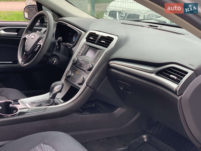 Седан Ford Fusion 2015 в Бердичеве