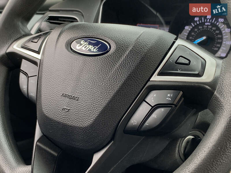 Седан Ford Fusion 2015 в Бердичеве