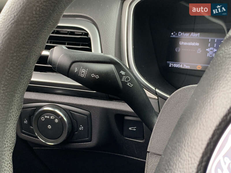 Седан Ford Fusion 2015 в Бердичеве