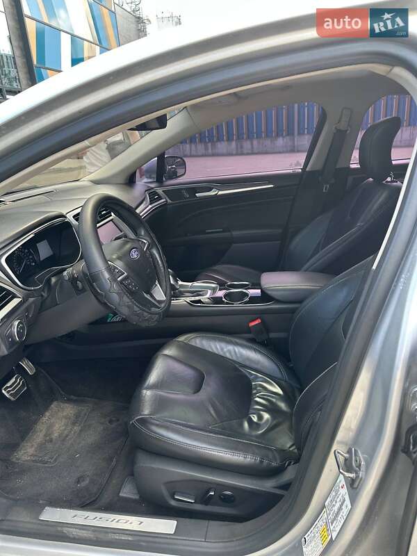 Седан Ford Fusion 2012 в Киеве