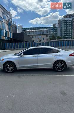 Седан Ford Fusion 2012 в Киеве