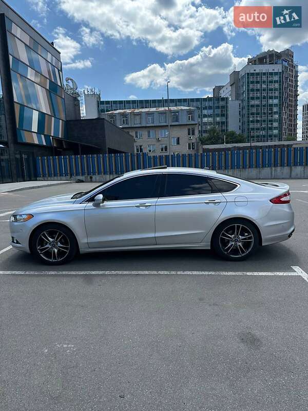 Седан Ford Fusion 2012 в Киеве