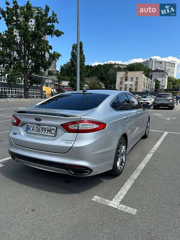Седан Ford Fusion 2012 в Киеве