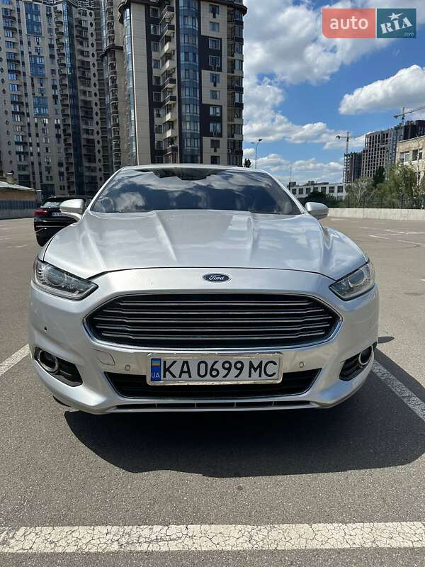 Седан Ford Fusion 2012 в Киеве