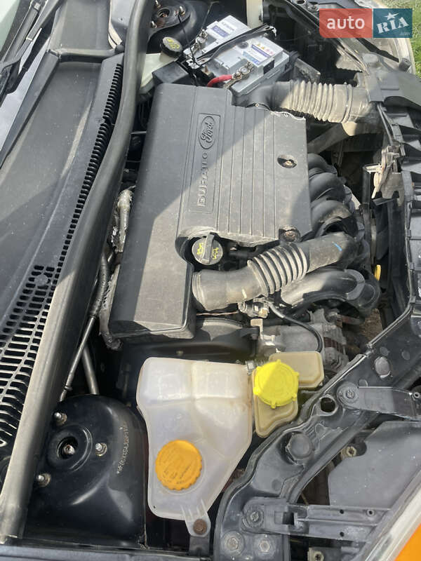 Хэтчбек Ford Fusion 2006 в Теофиполе