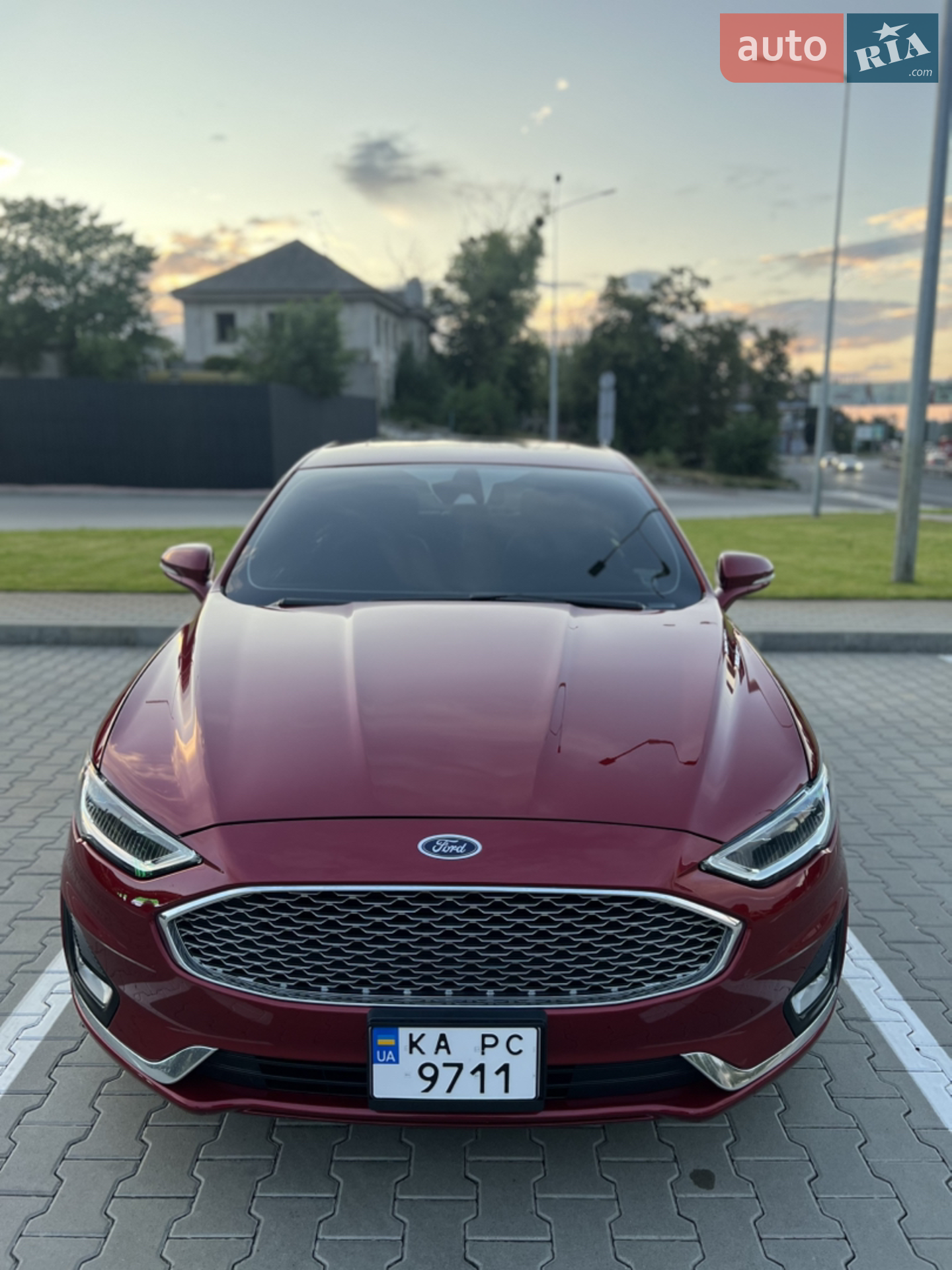 2019 Ford Fusion - мініатюра 4