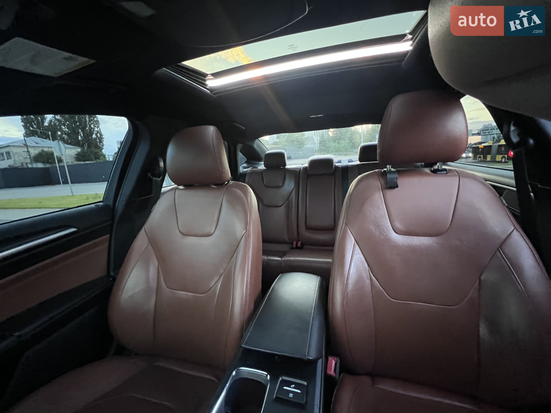 2019 Ford Fusion - мініатюра 13