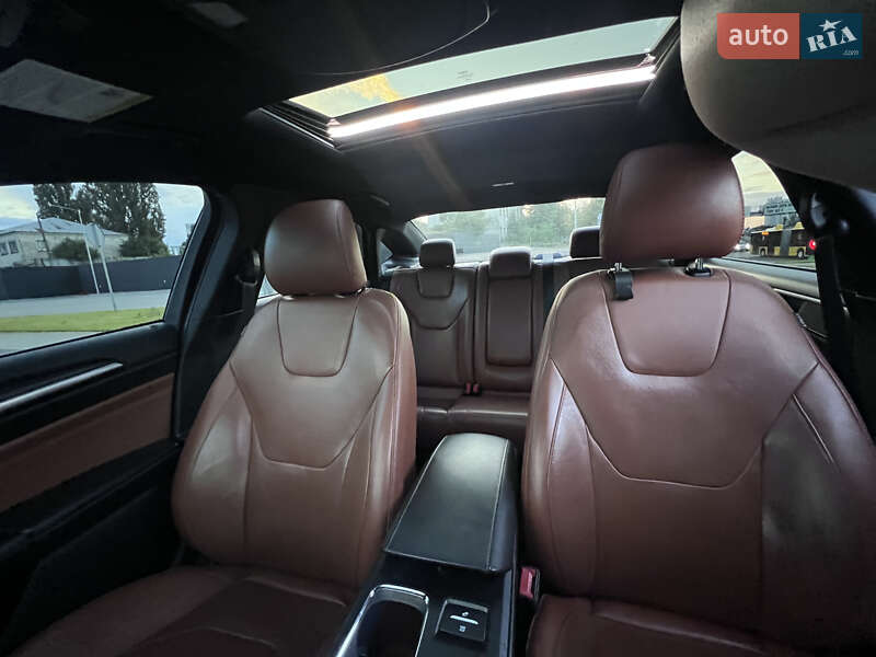 Седан Ford Fusion 2019 в Києві фото 13 Седан Ford Fusion 2019 в Києві