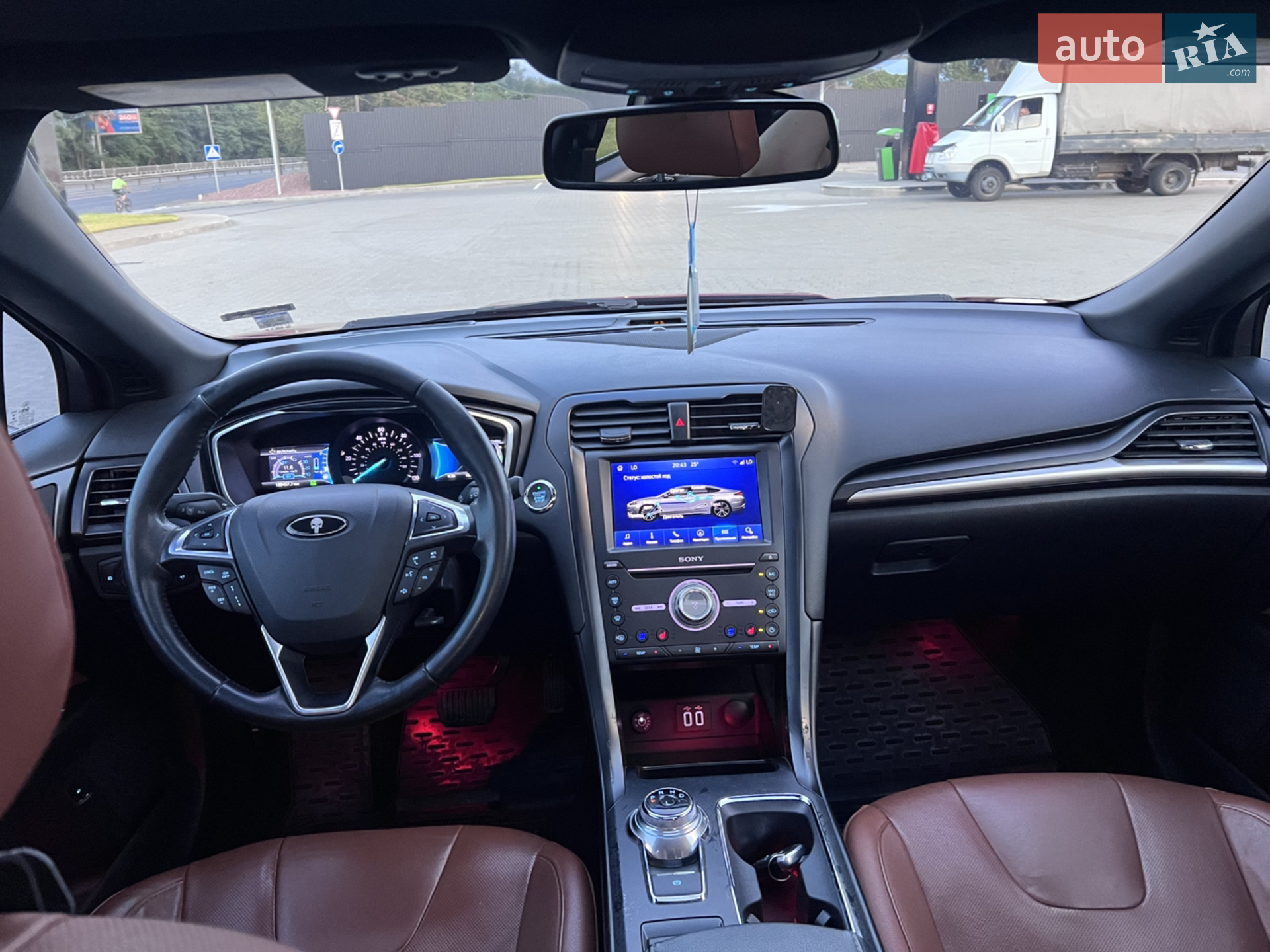 2019 Ford Fusion - мініатюра 25