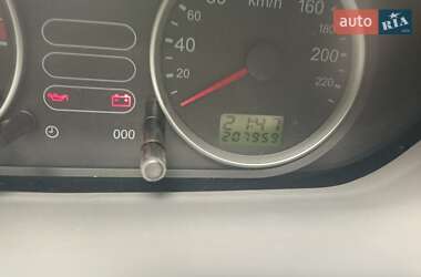 Хэтчбек Ford Fusion 2005 в 