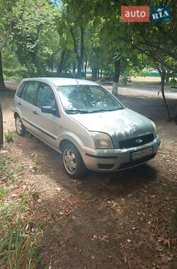 Хетчбек Ford Fusion 2005 в Одесі
