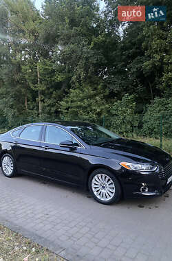 Седан Ford Fusion 2013 в Киеве