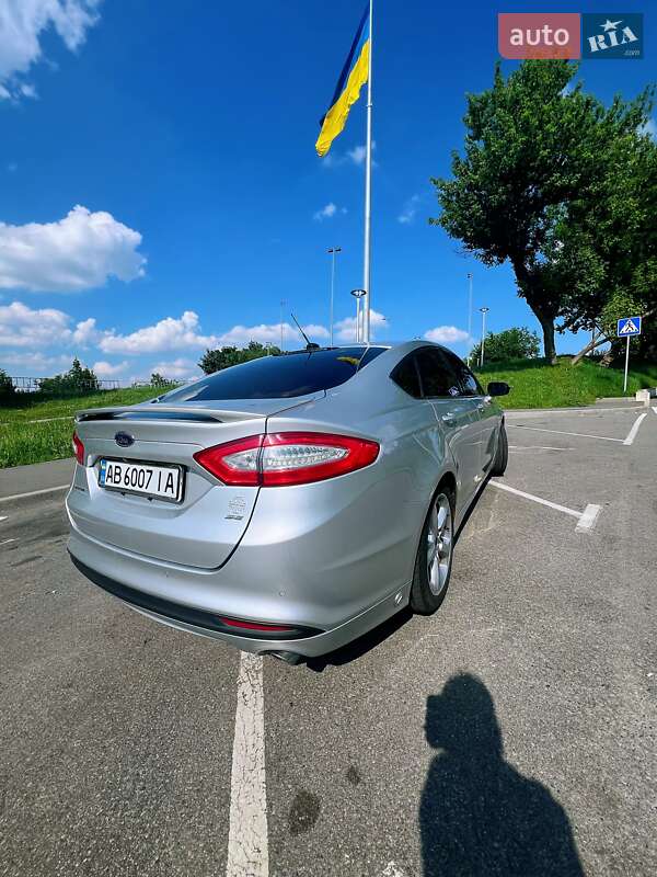 Седан Ford Fusion 2014 в Виннице
