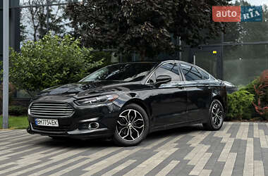 Седан Ford Fusion 2012 в 