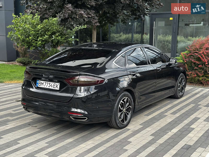 Седан Ford Fusion 2012 в Киеве