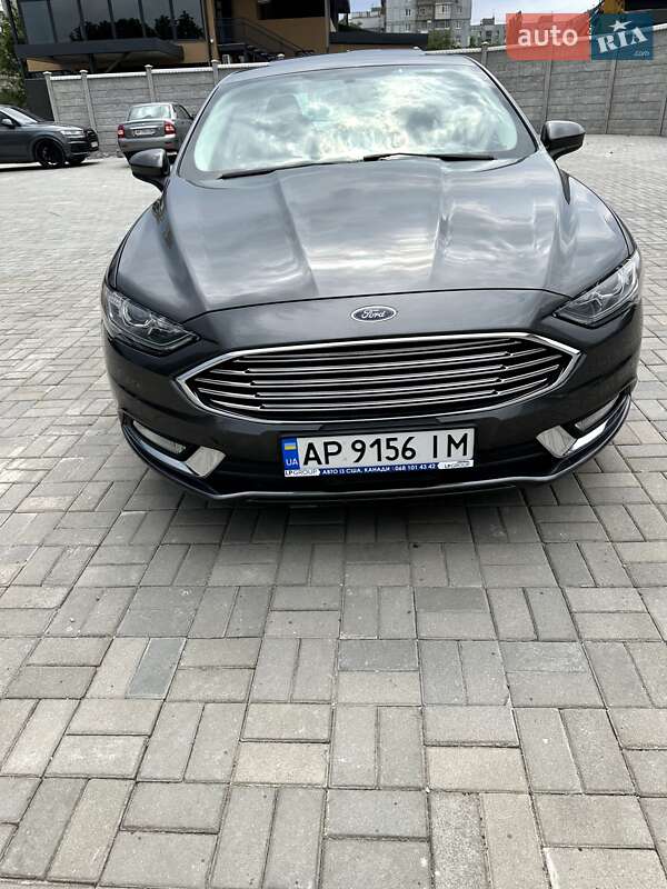 Седан Ford Fusion 2016 в Запоріжжі