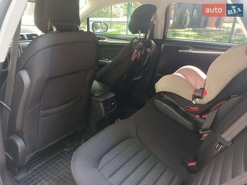 Седан Ford Fusion 2013 в Кропивницком фото 8 Седан Ford Fusion 2013 в Кропивницком