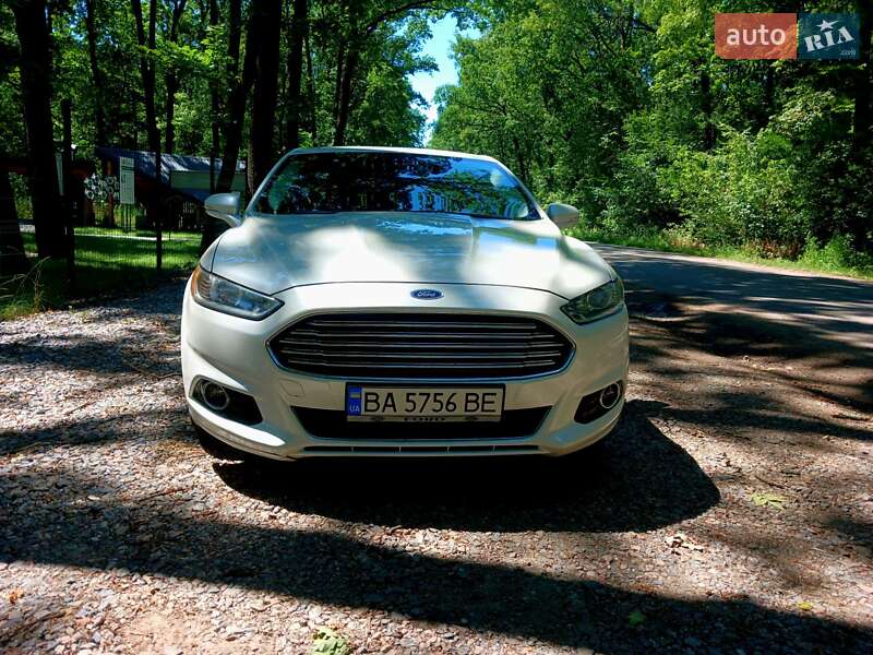 Седан Ford Fusion 2013 в Кропивницком фото 12 Седан Ford Fusion 2013 в Кропивницком