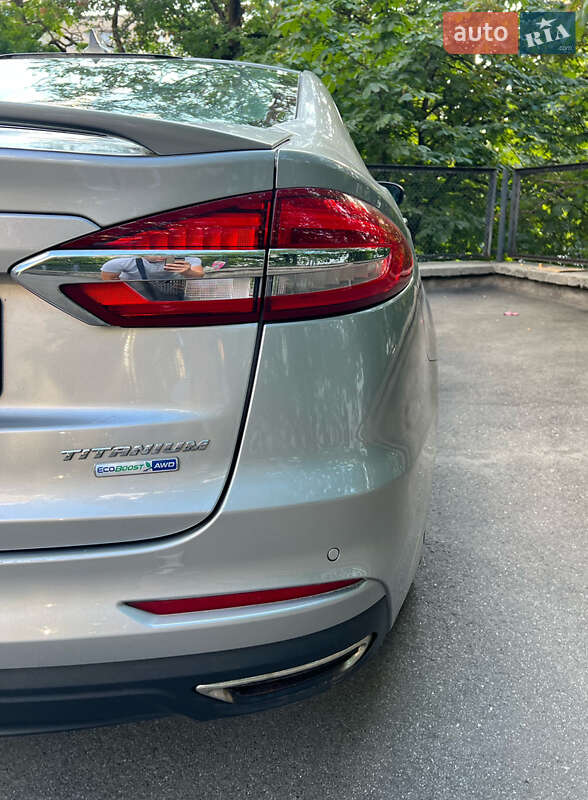 Седан Ford Fusion 2020 в Киеве