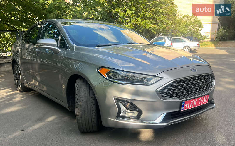 Седан Ford Fusion 2020 в Киеве