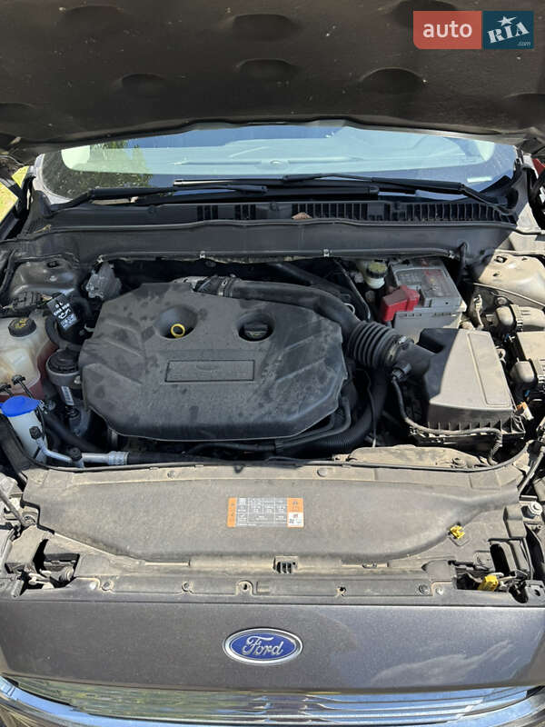 Седан Ford Fusion 2015 в Києві фото 40 Седан Ford Fusion 2015 в Києві