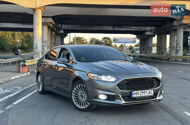 Седан Ford Fusion 2014 в Одесі