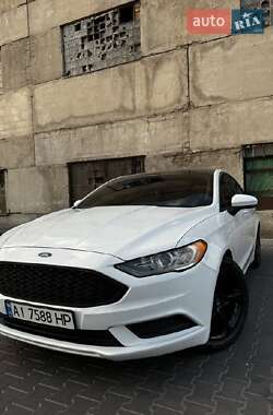 Седан Ford Fusion 2017 в Виннице