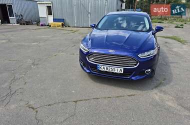 Седан Ford Fusion 2014 в Киеве
