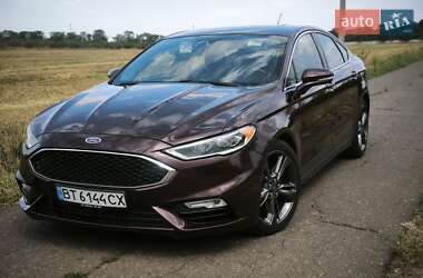 Седан Ford Fusion 2017 в Одессе
