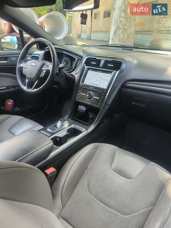 Седан Ford Fusion 2017 в Одессе
