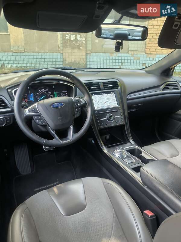Седан Ford Fusion 2017 в Одессе
