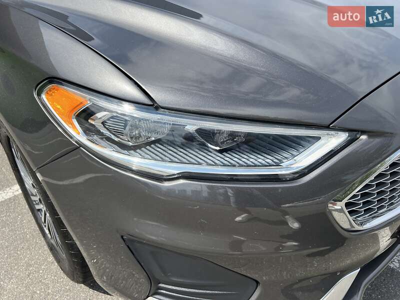 Седан Ford Fusion 2019 в Киеве