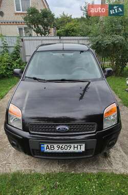 Хэтчбек Ford Fusion 2010 в Виннице