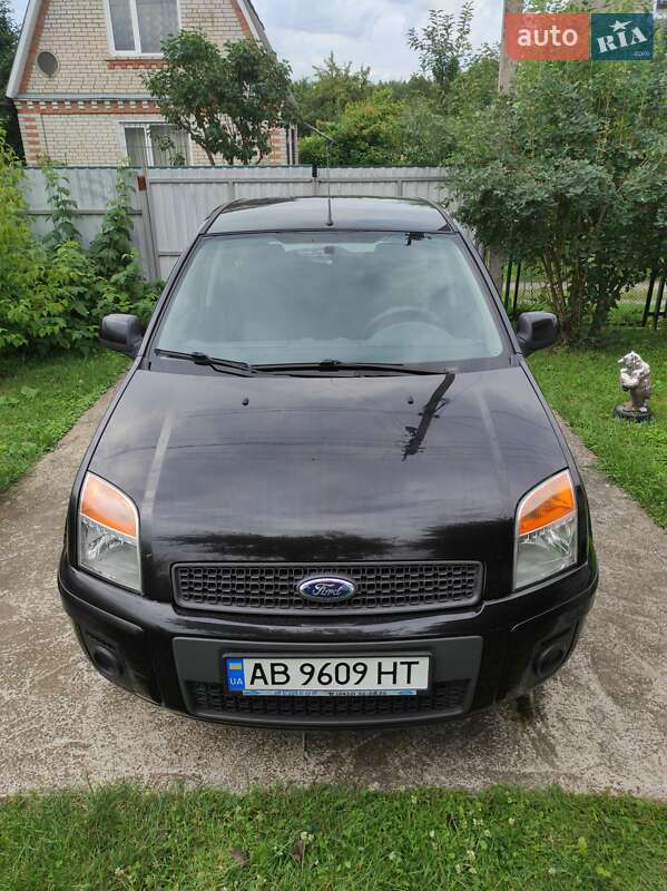 Ford Fusion 2010