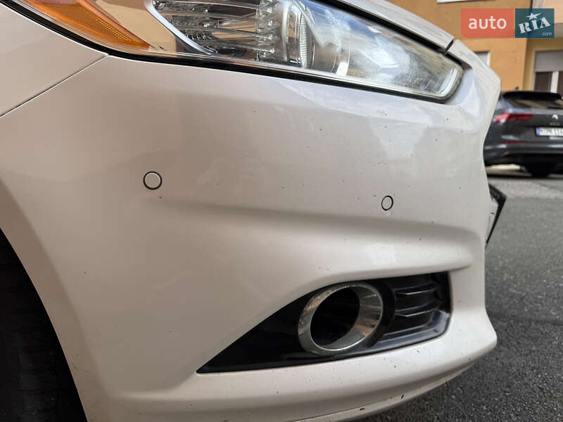 Седан Ford Fusion 2012 в Василькові