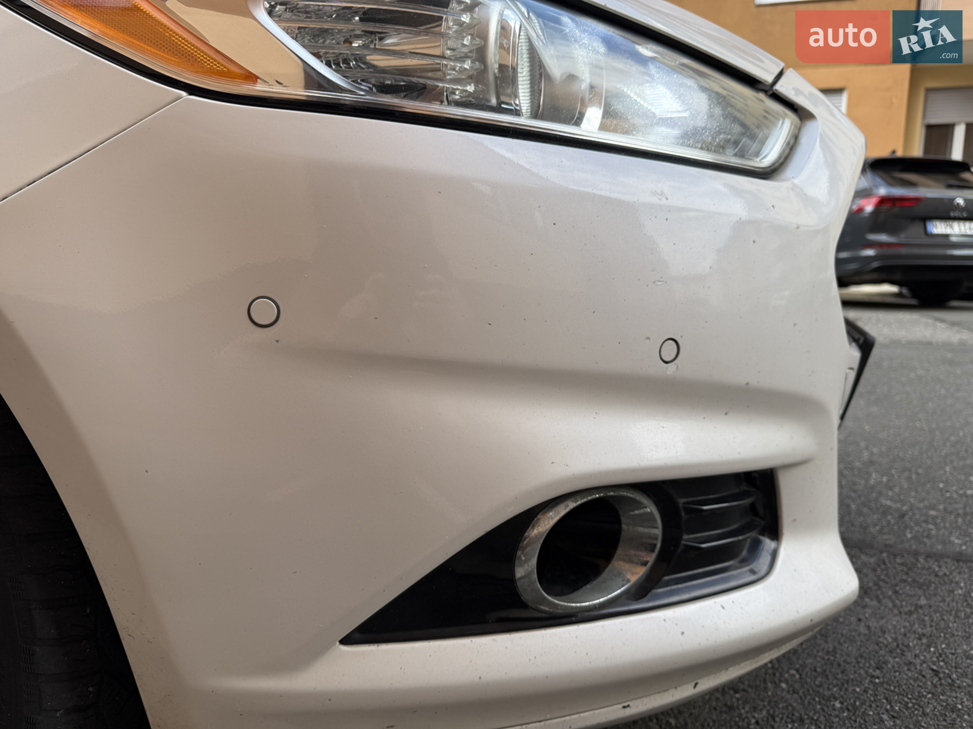 2012 Ford Fusion - мініатюра 4