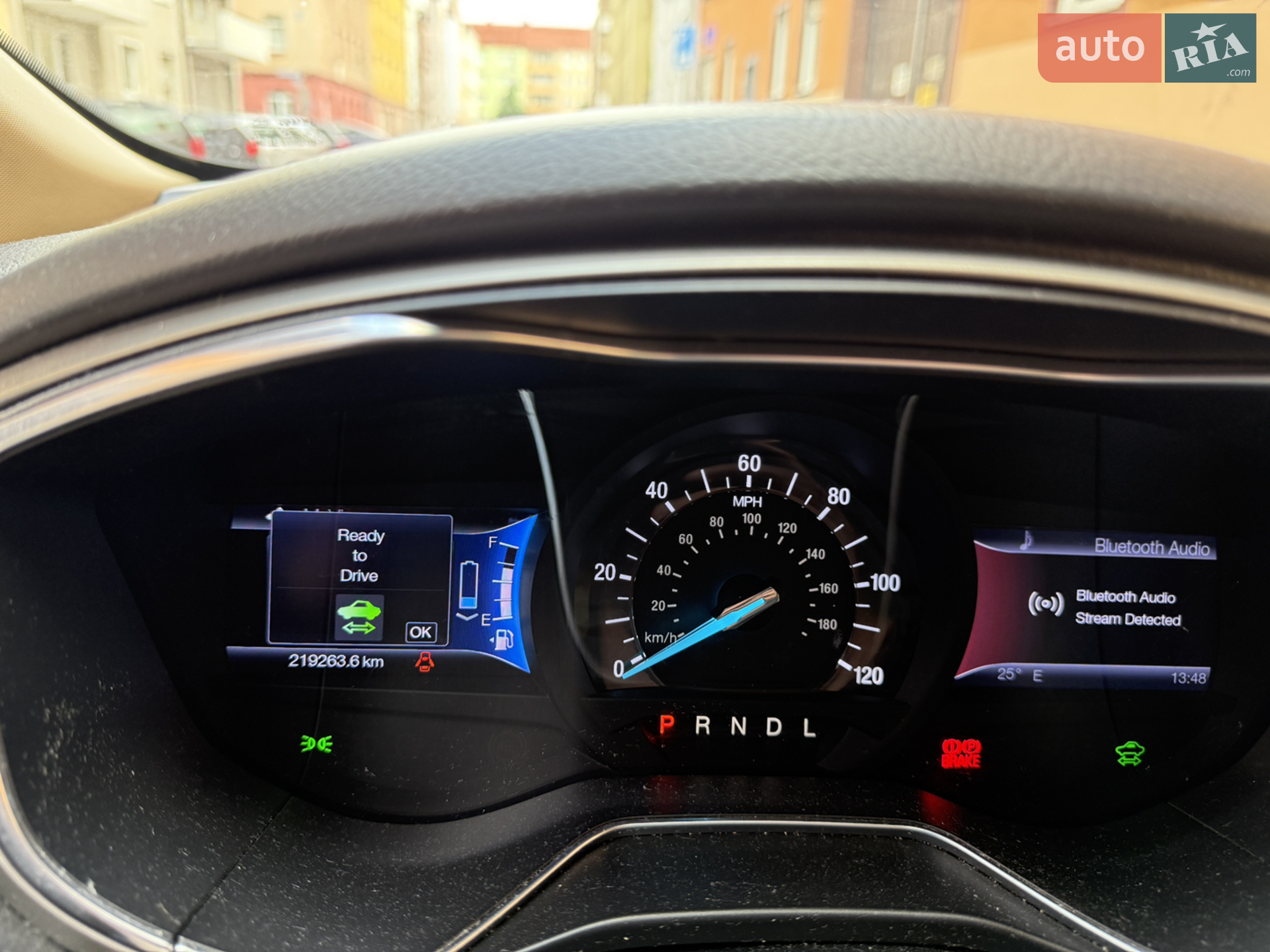 2012 Ford Fusion - мініатюра 24