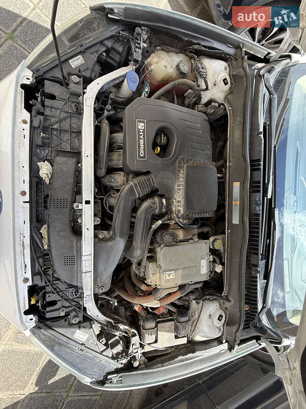 Седан Ford Fusion 2012 в Василькові