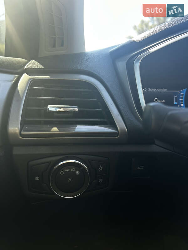 Седан Ford Fusion 2017 в Кременчуге фото 17 Седан Ford Fusion 2017 в Кременчуге