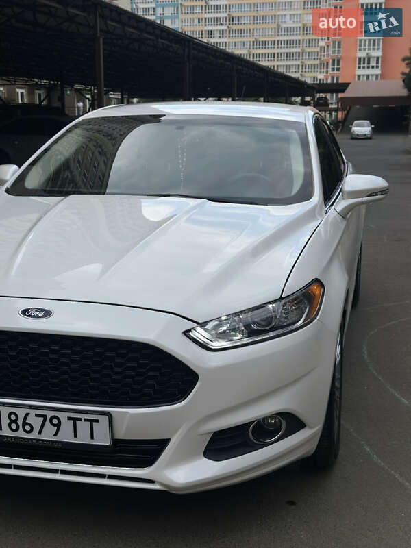 Седан Ford Fusion 2015 в Одессе