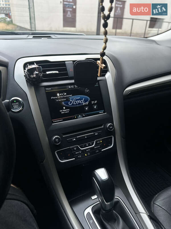 Седан Ford Fusion 2015 в Одессе