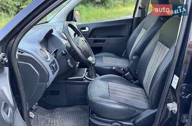 Хэтчбек Ford Fusion 2010 в 