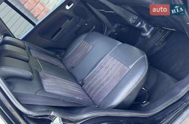 Хэтчбек Ford Fusion 2010 в 