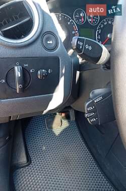 Хэтчбек Ford Fusion 2008 в 