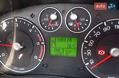 Хэтчбек Ford Fusion 2008 в 