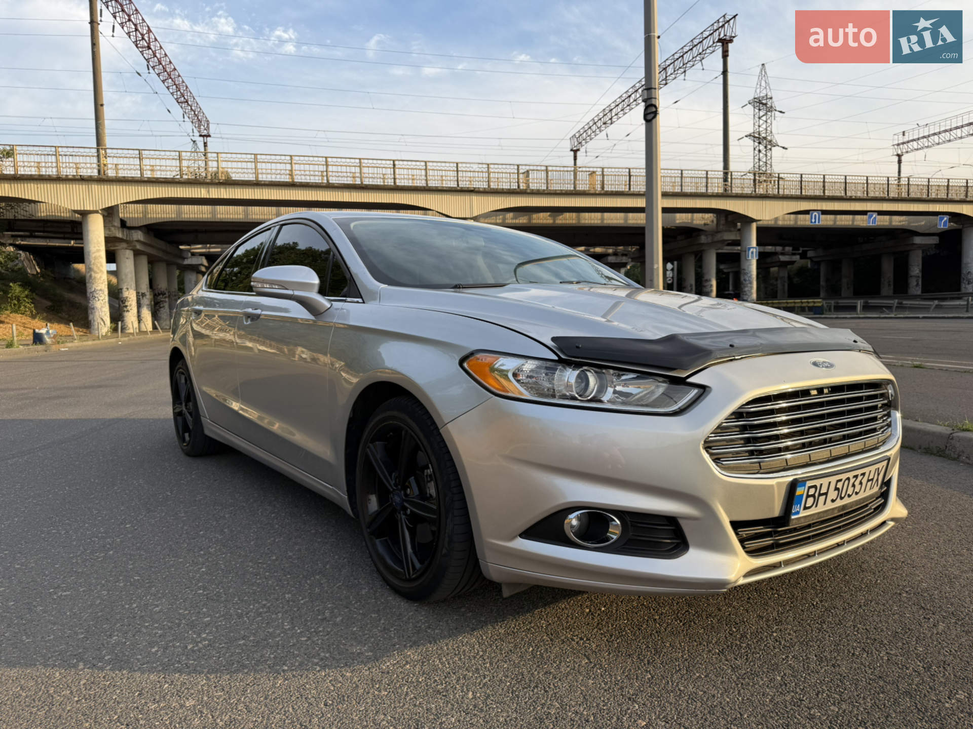 2016 Ford Fusion - мініатюра 2