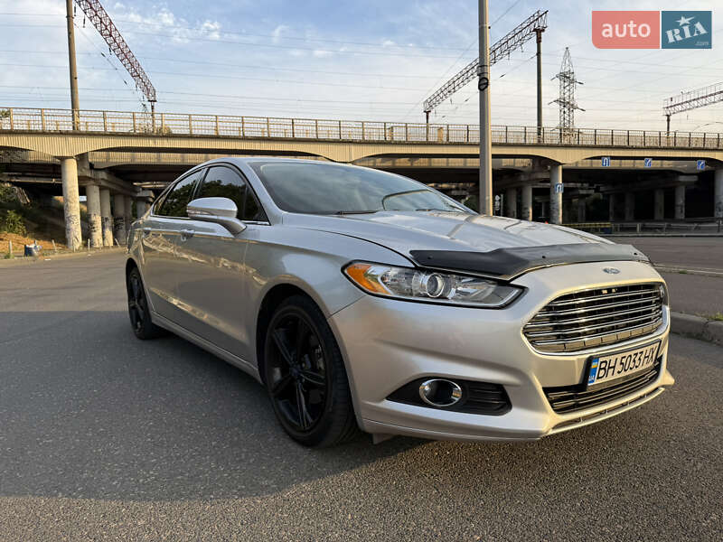 Седан Ford Fusion 2016 в Одессе