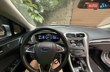 Седан Ford Fusion 2016 в Одессе