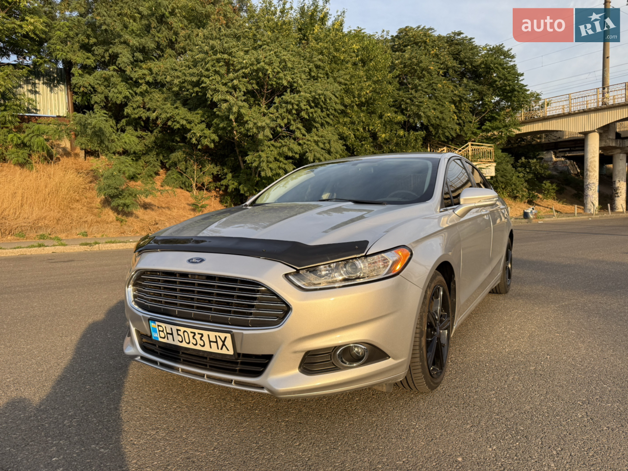 2016 Ford Fusion - мініатюра 31