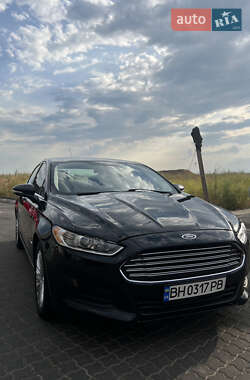 Седан Ford Fusion 2013 в Черноморске